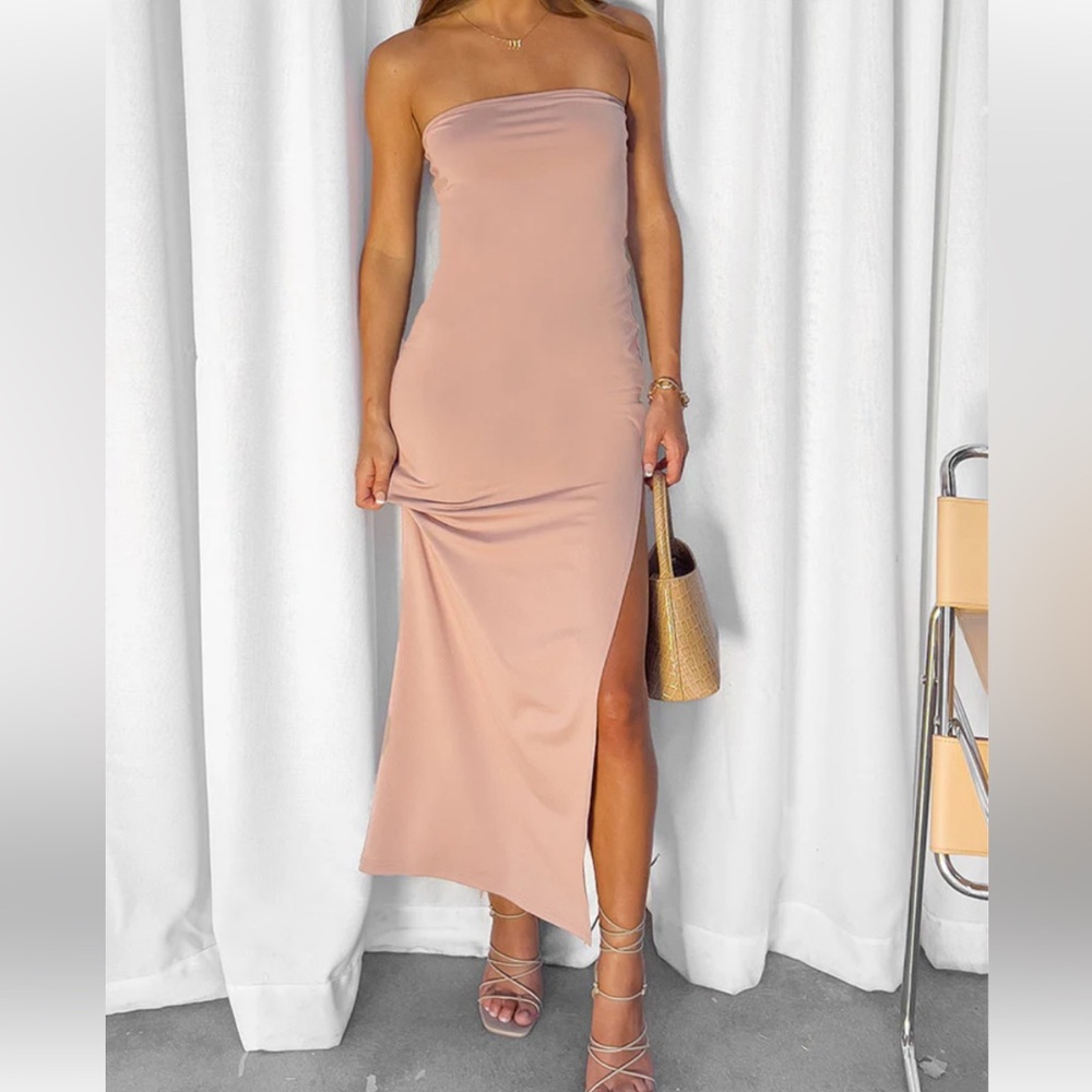 Beginning boutique dress
